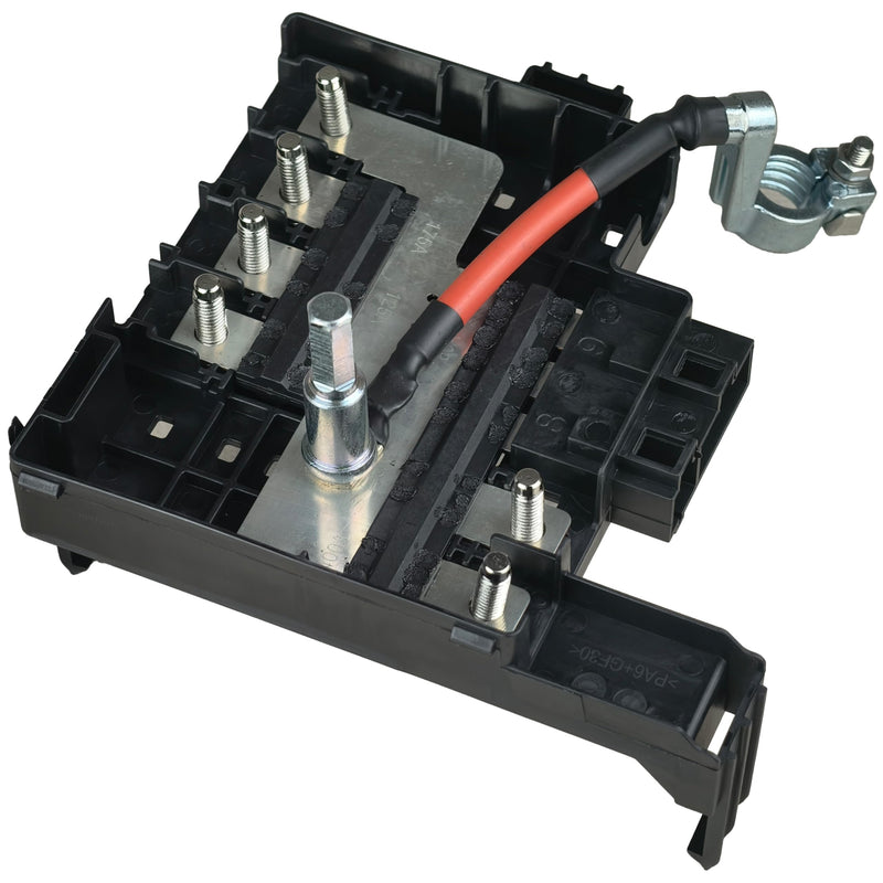 Battery Distribution Fuse Block Compatible with Chevy Chevrolet Silverado 2017 2018 2019 GMC Sierra 1500 2500 3500 HD 3500HD Replace 84354721 84043745 84095551 84460795