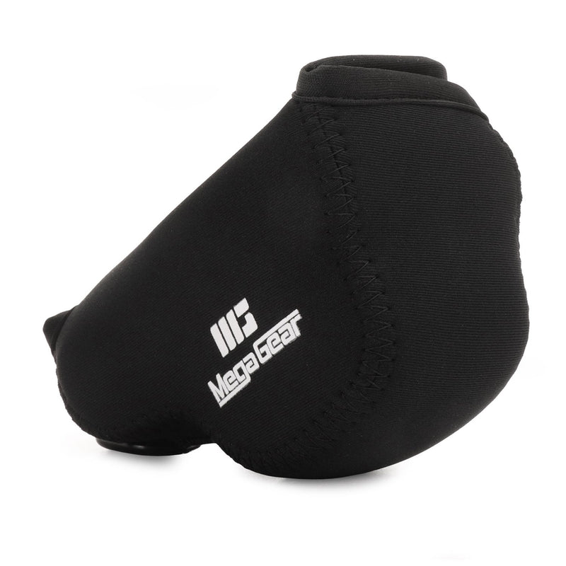 Megagear Panasonic LUMIX GX950 Neoprene Case Camera Case, Black (MG1459)