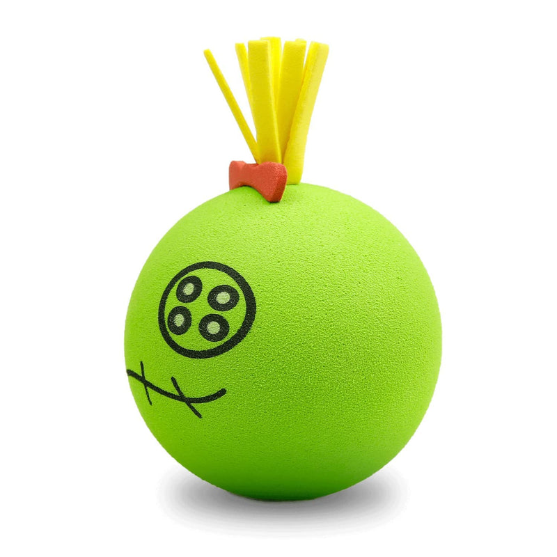 YGMONER Zombie Cartoon Antenna Balls Foam Car Antenna Topper for Vehicles, Truck or SUV (Green)