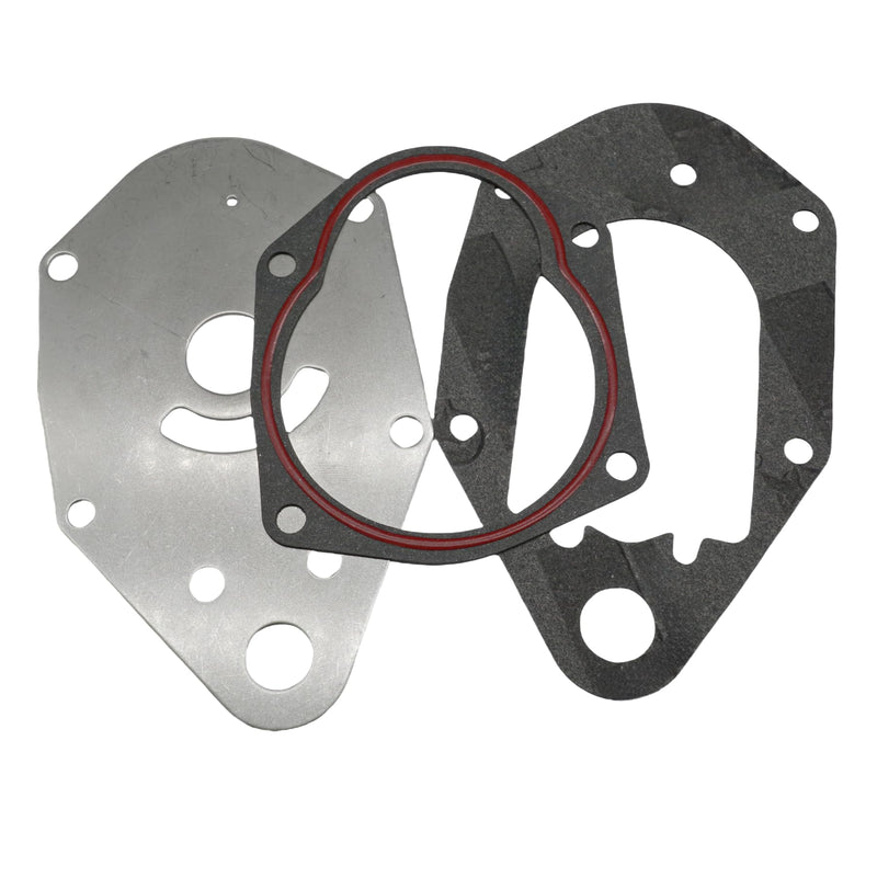 Boat Marine 812966A12 Water Pump Impeller Repair Kit for Mercury 30 35 40 50 60 HP Outboards Replacement 14334A3 18-3690