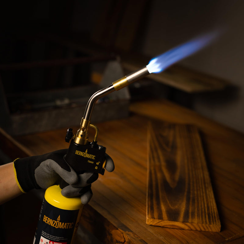 Bernzomatic Trigger Start Torch (TS 8000 Torch) No Size