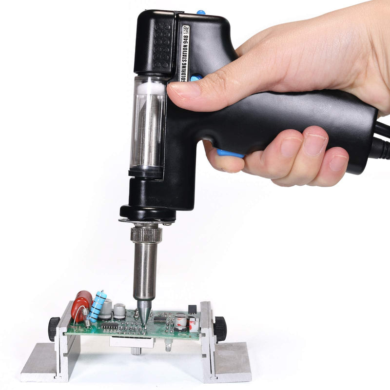 YIHUA #948G Replacement Desoldering Suction Gun Handpiece/Handle for Yihua 948 and 948-II Soldering Station