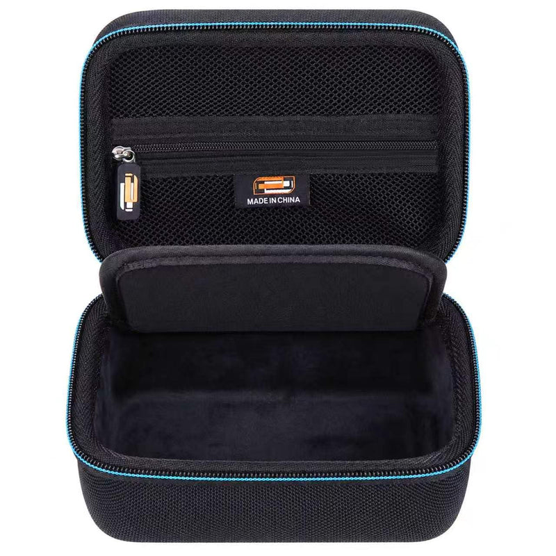 Hard EVA Carry Case Compatible with TP-Link Roam 7 BE3600 Wi-Fi 7 Portable Travel Router, Portable Protective Travel Router Storage Box (Case Only)