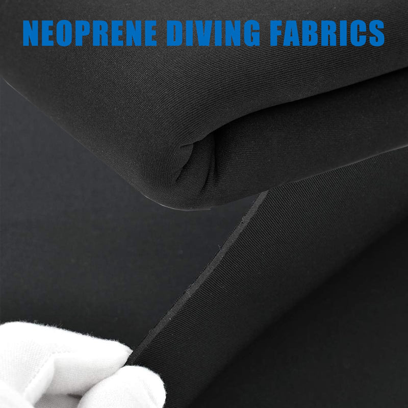 10x54 Water Softener Jacket, Neoprene Water Softener Tank Jacket to Prevent Sweating, Water Softener Insulation Jacket Outdoor Insulated, Water Softener Cover (10 * 54inch,Black) 10*54inch Black