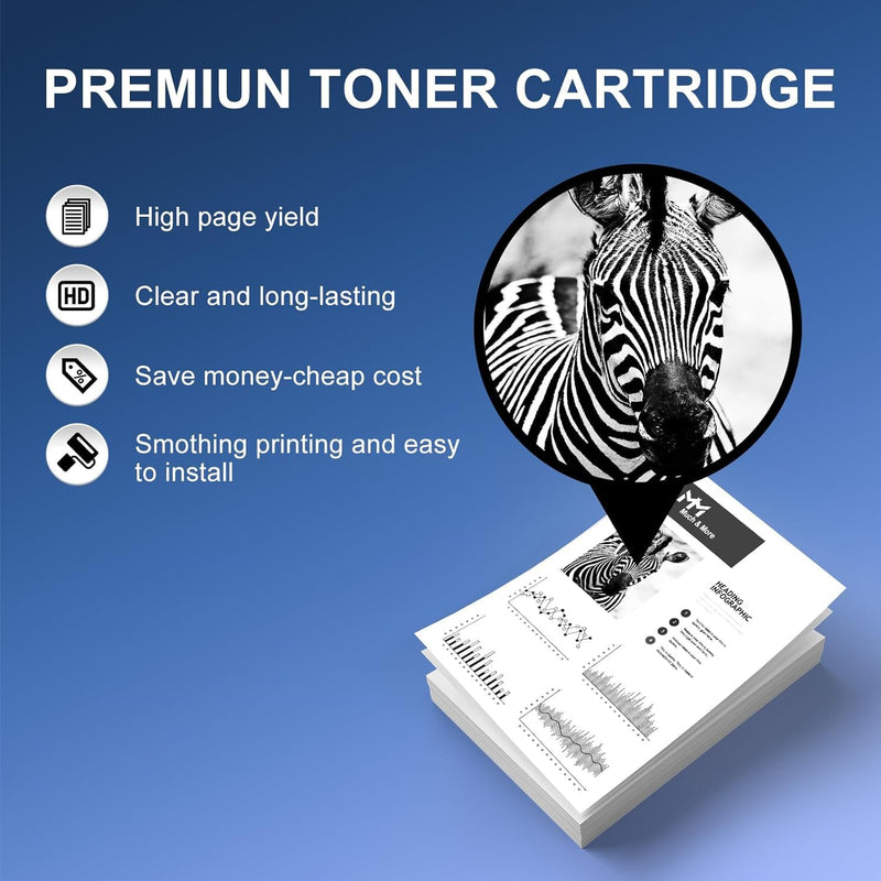 DR630 Drum (Not Toner), 1-Pack, Work with TN630 TN660 | Replacement for Brother DR630 Drum Unit, DR-630, Work for DCP-L2520DW DCP-L2540DW MFC-L2700DWMFC-L2740DW