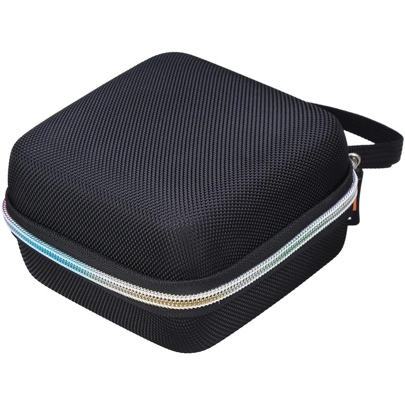 Hard EVA Carry Case Compatible with 1Mii 1Mii B06+ Bluetooth Receiver Hi-Fi Wireless Audio Adapter Bluetooth 5.3 Receiver, Portable Protective Dropproof Storage Box (Case Only)