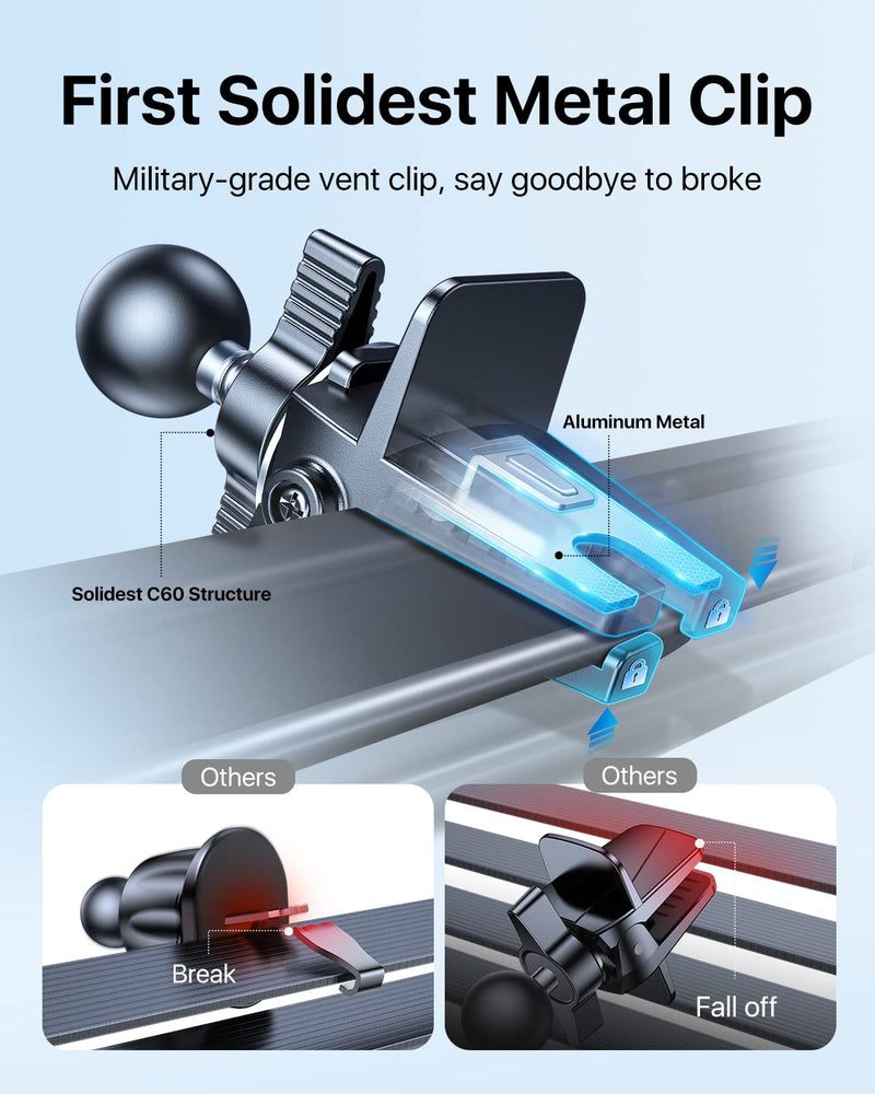 andobil Cup hoder Phone Mount + Phone Holder for car