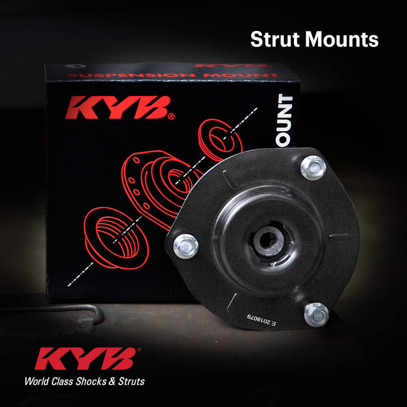 KYB SM5649 - Insulator, Black