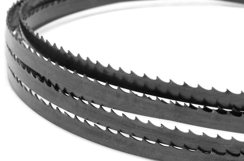WEN BB9912 100.75" Woodcutting Bandsaw Blade with 14 TPI & 1/8" Width (Pack of 2) 1 Count (Pack of 2)