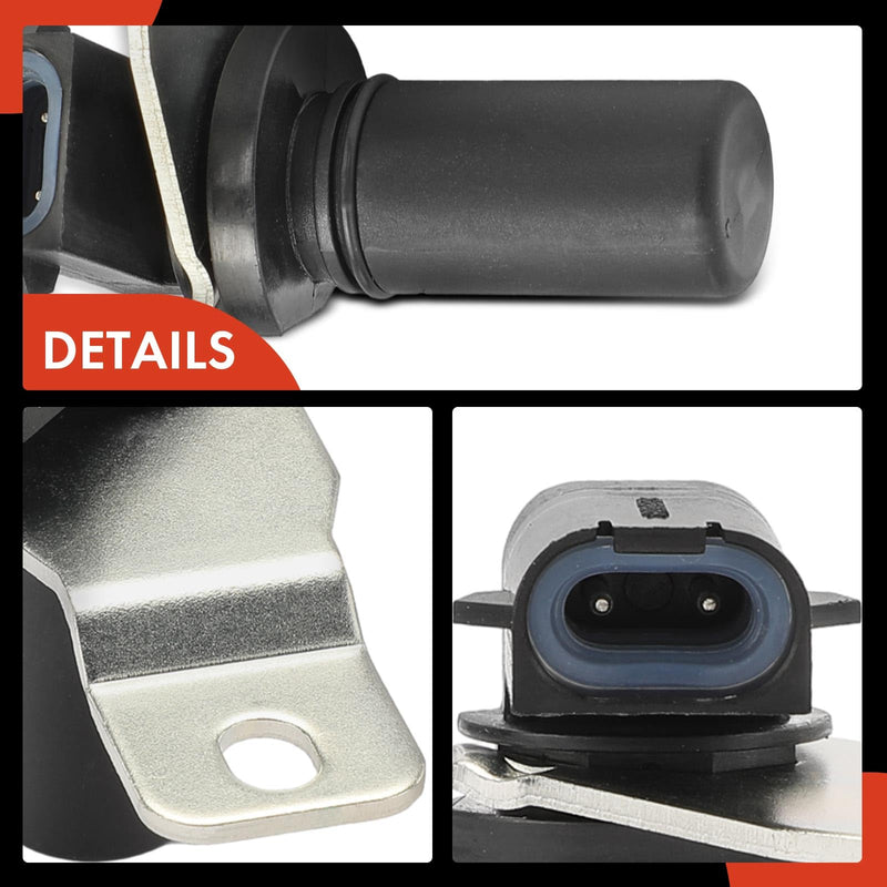  [AUSTRALIA] - A-Premium Transmission Speed Sensor Compatible with Ford F-150 1998-2004, F-250 1998-1999, F-350/F-450/F-550 Super Duty 1999-2004, Expedition 1998-2002, E-150, E-250, E-350 Super Duty, Excursion