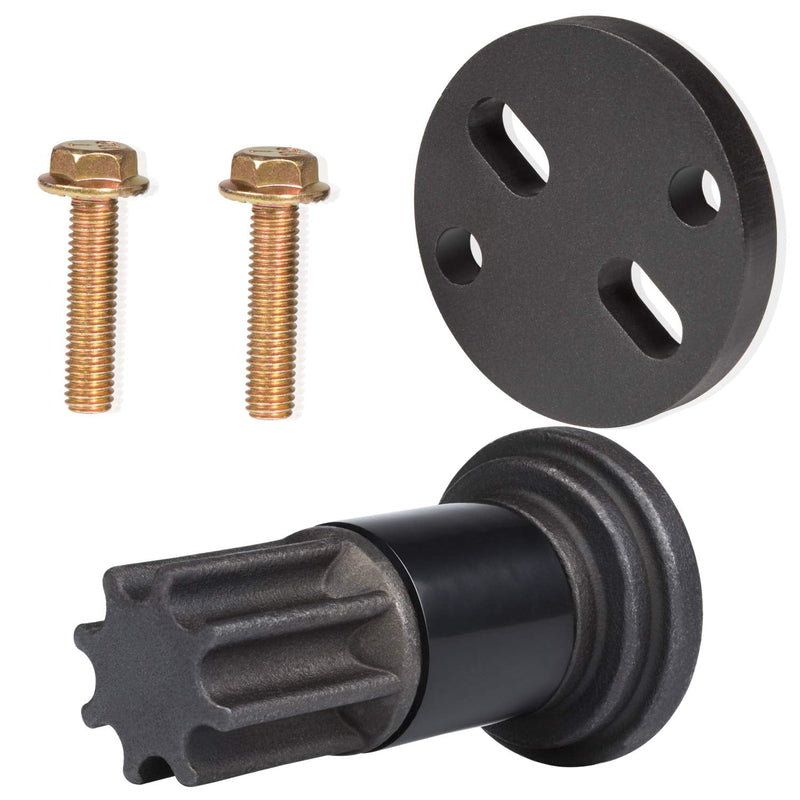 E-cowlboy Injection Pump Gear Puller & Engine Barring/Rotating Tool for Cummins Engine VE P7100 VP44 4BT 6BT Diesel, B/C Series Dodge Pickups 3.9L, 5.9L, 6.7L & 8.3L Diesel