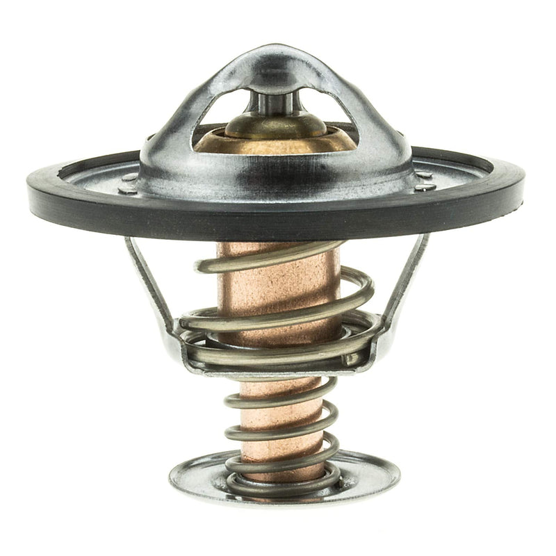 MotoRad 2028-170 High Flow Thermostat - 170 Degrees | Fits Select Ford Expedition, Explorer, F-150, E-150, Lincoln Navigator, Nissan Altima, Sentra, Xterra, and More