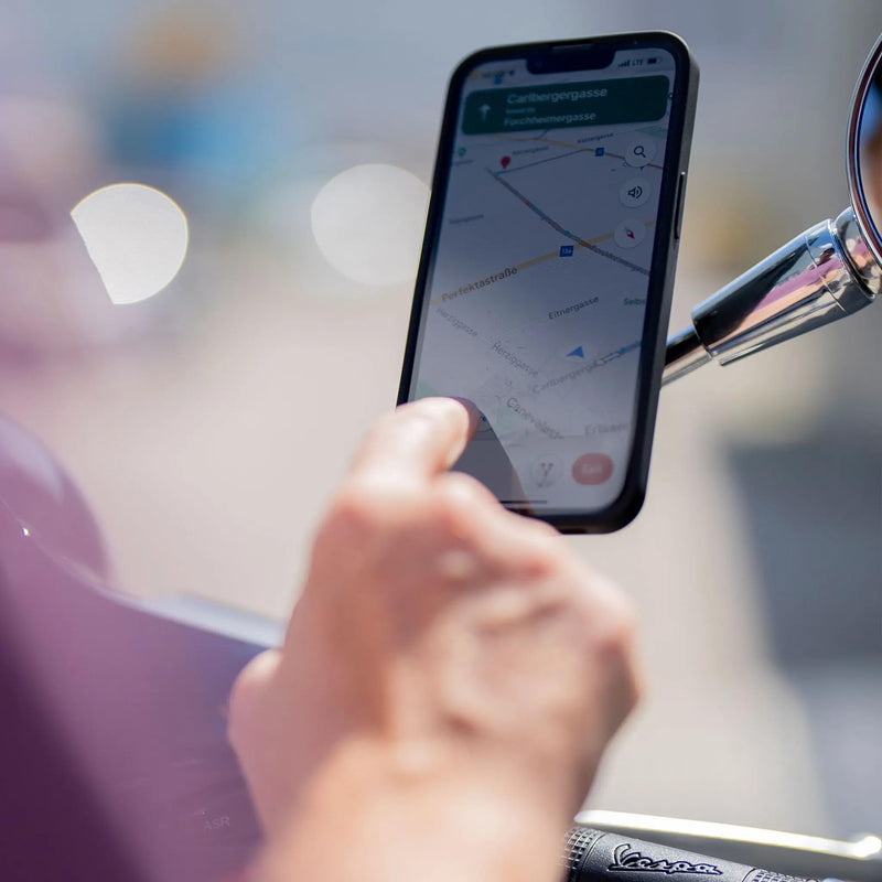 SP Connect Mirror Mount Pro Single
