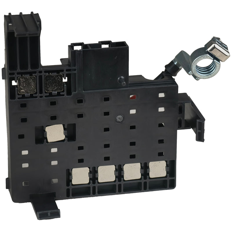 Battery Distribution Fuse Block Compatible with Chevy Chevrolet Silverado 2017 2018 2019 GMC Sierra 1500 2500 3500 HD 3500HD Replace 84354721 84043745 84095551 84460795