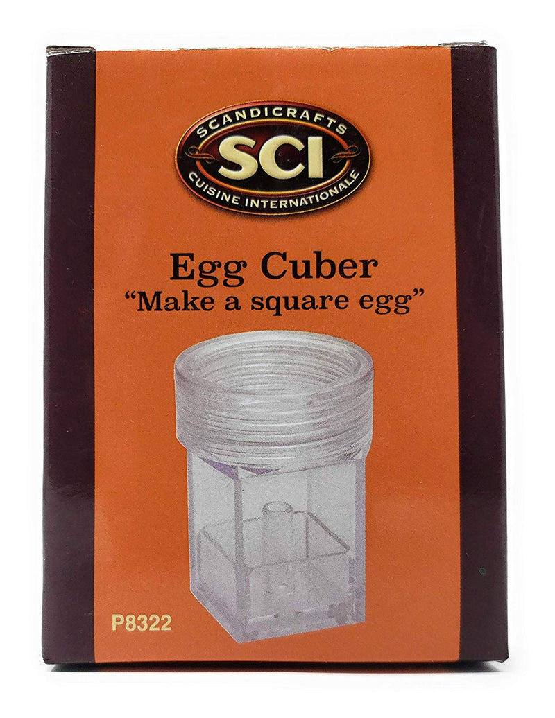 SCI Cuisine International 2.75 Inch Square Egg Press by SCI Scandicrafts (6)