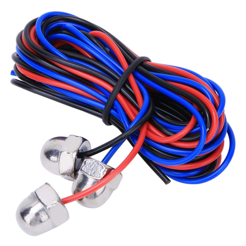 Water Float Switch, Liquid Level Transmitter High Sensitivity Automatic Liquid Level Probe Small Size Liquid Level Probe Sensor for Water Level Controller
