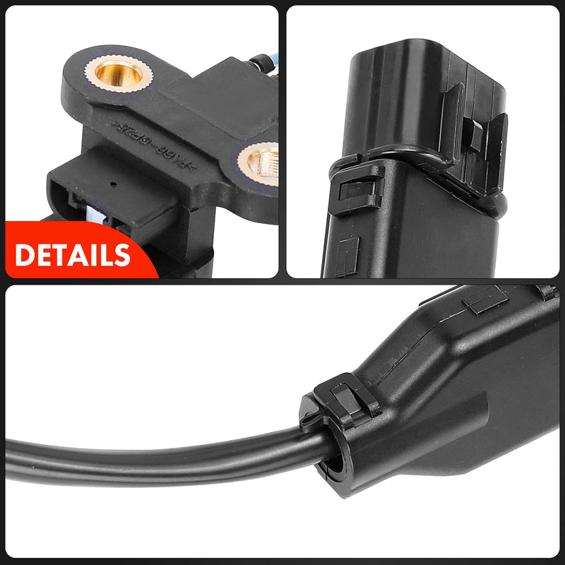 A-Premium Engine Camshaft Position Sensor Compatible with Hyundai XG300 2001 XG350 & Kia Sedona 2001-2005 V6 3.5L, Replace# 3931039110