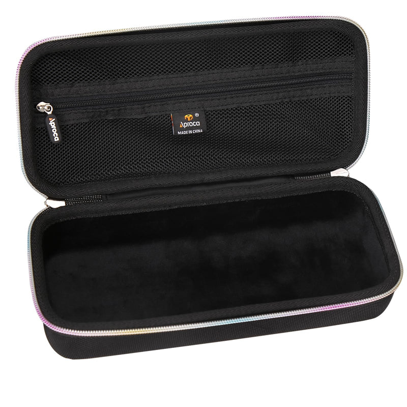 Aproca Hard Storage Travel Case, for Casio HR-10RC Printing Calculator and Thermal Paper Rolls