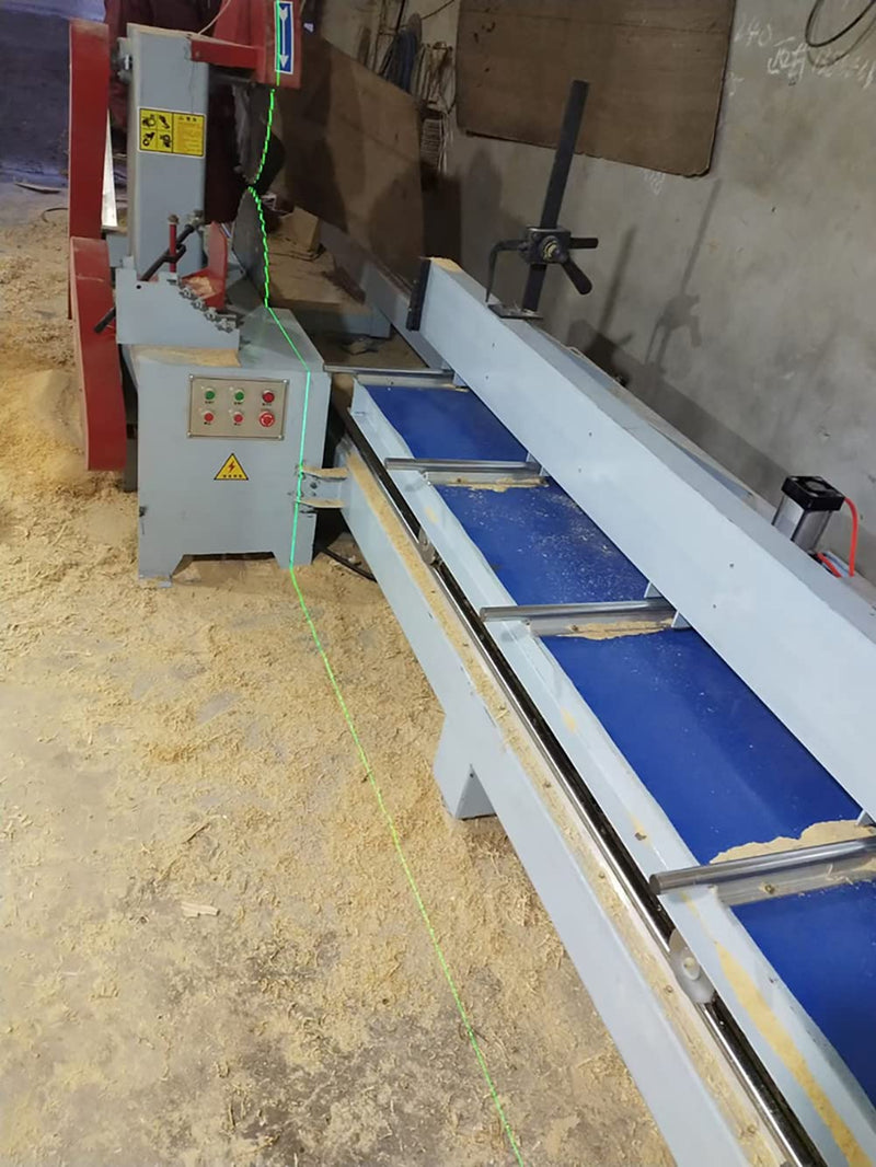 520nm Focusable High Power Green Line Module Line Generator 5V High Power Green Linear Locator for Cutting and Engraving Positioning