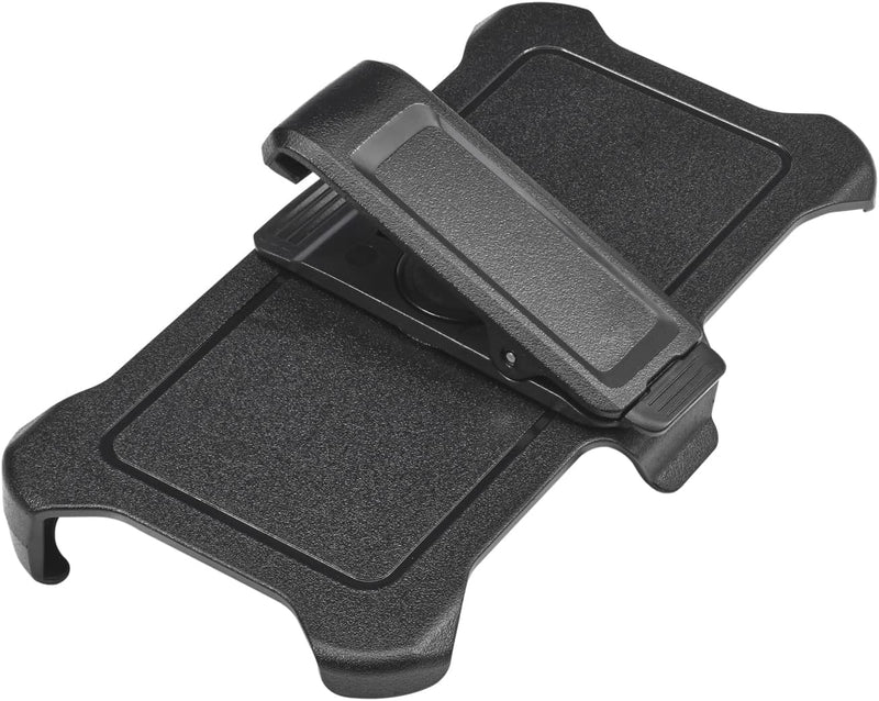 2 Packs Belt Clip Compatible with Samsung Galaxy S26 Ultra Otterbox Defender Case, Protective Case & Holster, 360° Swivel Stand，Shock-Resistant Protection，Easy to Carry with Strong Clip