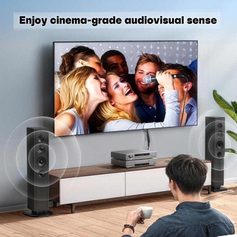 Digital Optical to 3.5mm Audio Converter