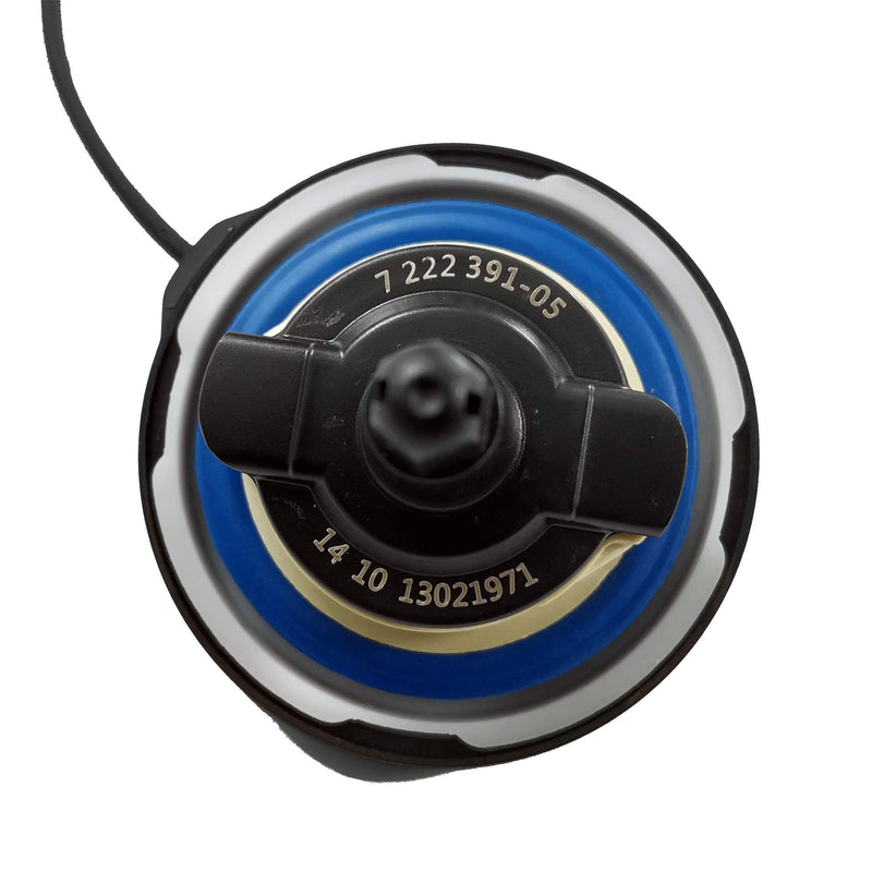 Gas Cap,Fuel Cap For Mini Cooper& BMW X1 X2 X3 X4 X5 X6 128i 135i 228i 320i 323i 325i xi 328i 330i 335i 428i 525i 528i 530i 535i gt 645ci 650i 740i 745i 750i E39 E46 E60 E90 Z4 F01 F02 F07 M3 M4 M5 M6