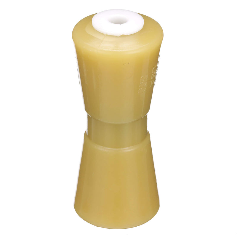 Seachoice Keel Roller, 12 in. X 5/8 in., TPR, Gold