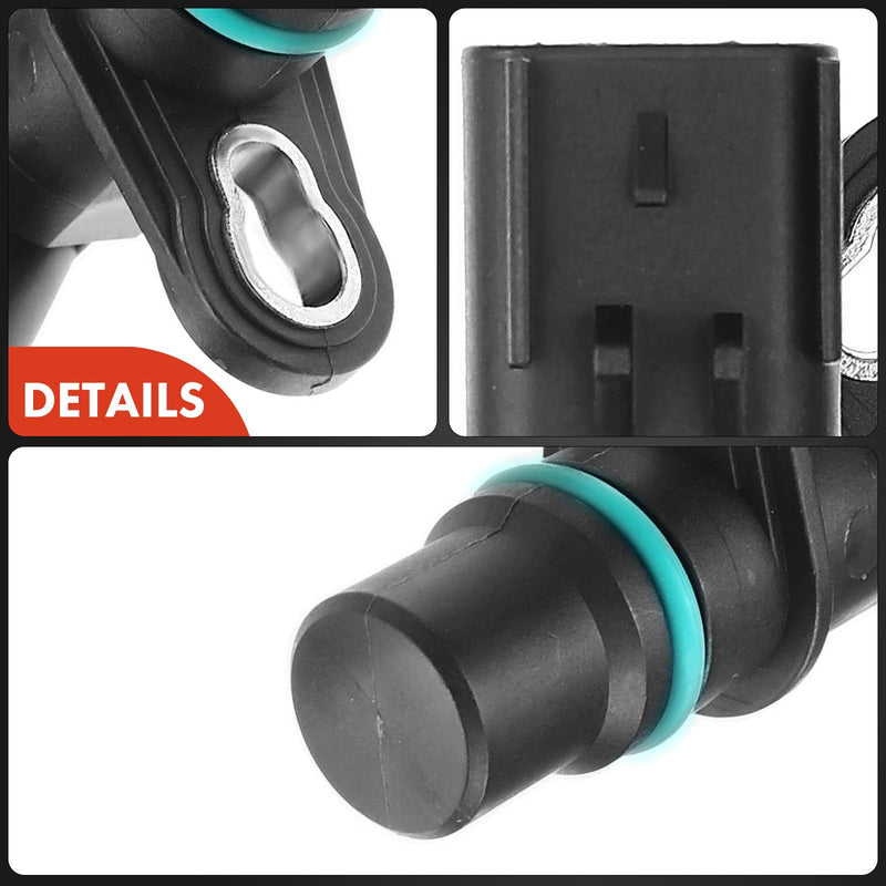 A-Premium Engine Camshaft Position Sensor Compatible with Dodge Ram 2500 3500 2006-2010 4500 5500 2008-2010, Replace# 5179099AA