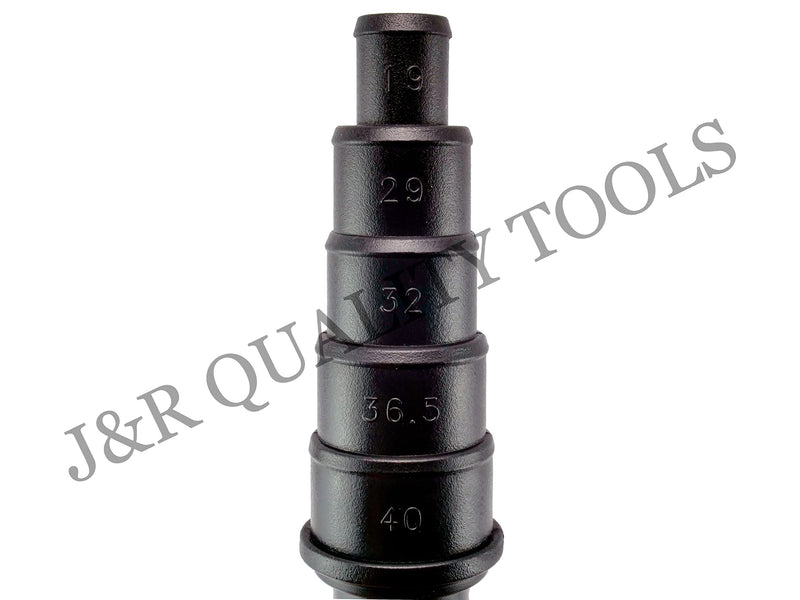VCT Coolant System Flush Gun Cooling System Coolant Hose Radiator Tool