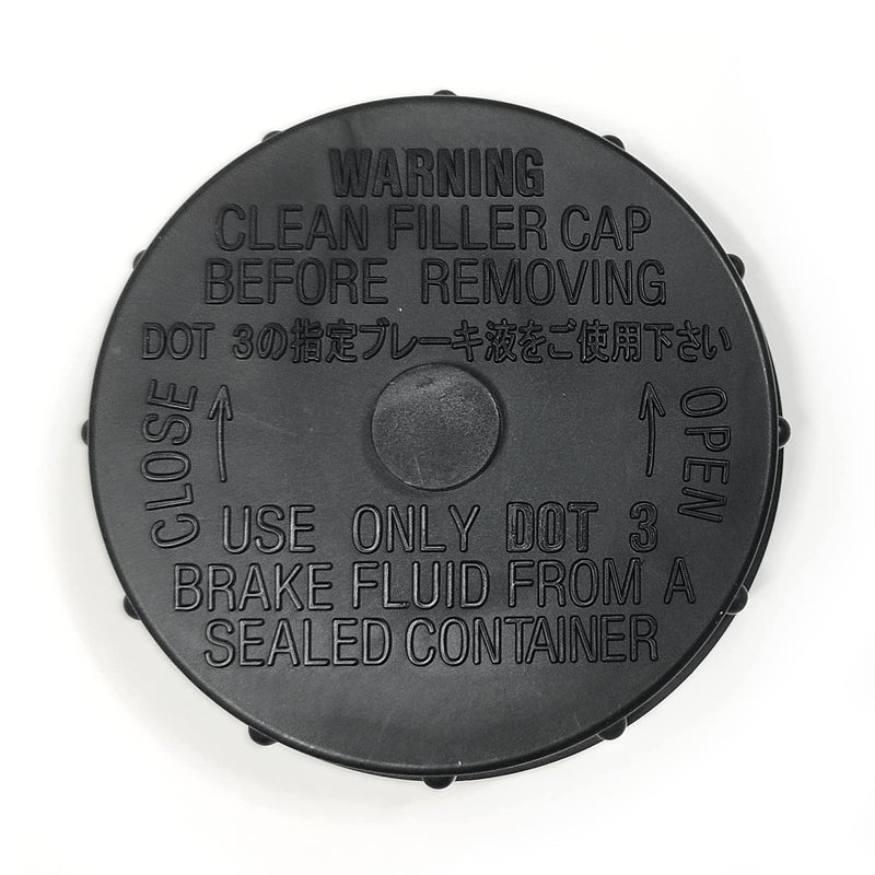 Infiniti Genuine Brake Master Cylinder Oil Reservoir Tank Cap Assy 46020-AL500 QX70/FX QX50/EX Q60/G COUPE Q60/G CONVERTIB Q50 Q45 M45 M37/56 M35/45 G35/37/25 SEDAN G35