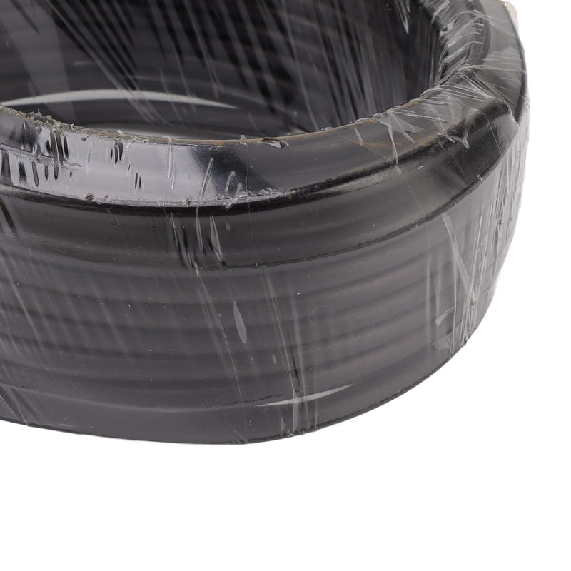 Bonsai Wire Aluminum Wire Training Wire 500g Black for Garden Horticulture (5.0mm) 5.0mm