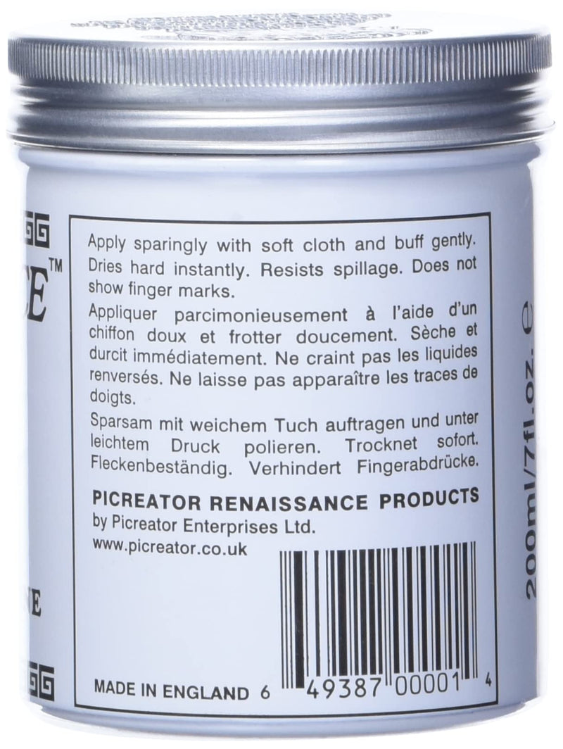  [AUSTRALIA] - Renaissance Wax 200 ml.