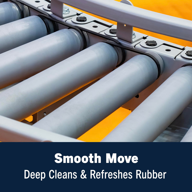 MG Chemicals 408C Rubber Renue, Rejuvenate and Restore Rubber Belts, Platens and Rollers 125mL