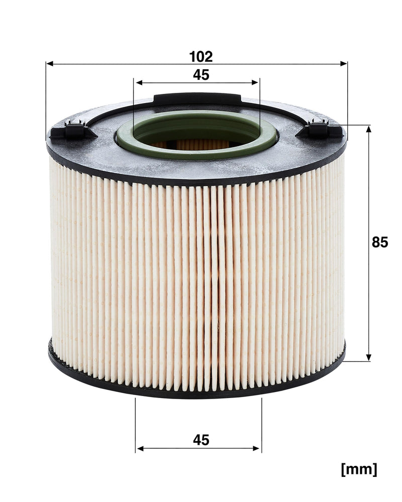 MANN-FILTER PU 1033 X Fuel Filter