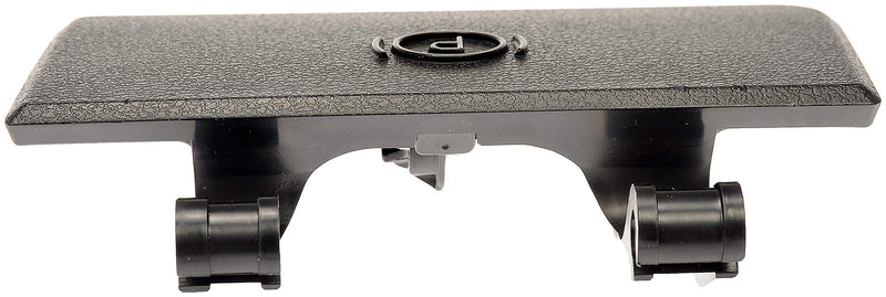 Dorman 74401 Parking Brake Release Handle Compatible with Select Ram Models , Black
