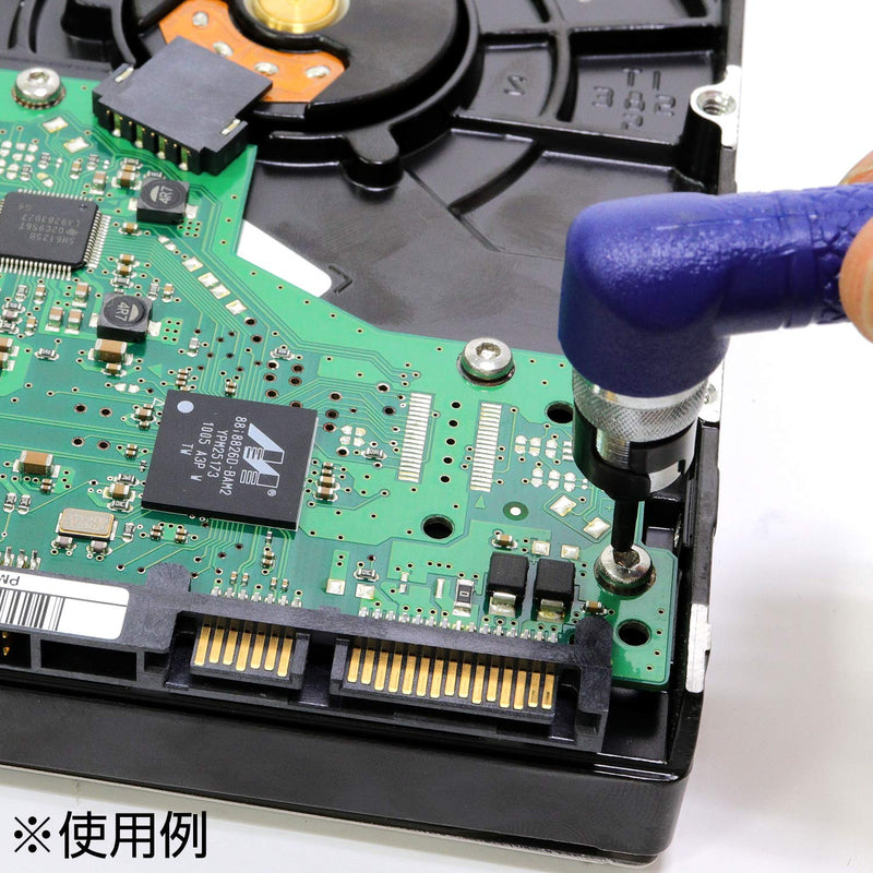 ENGINEER DR-07 Engineer Twin Wrench Screwdriver Set, 10 Bits 先端サイズ:#2,1,0/-4.5, 6/六角1.5, 2, 2.5, 3, 4