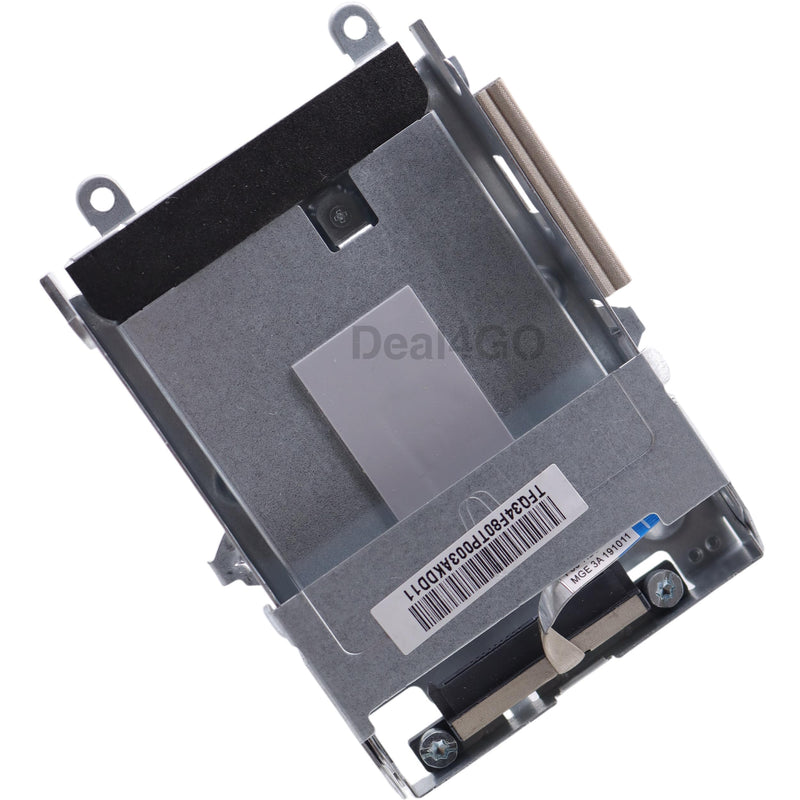 Deal4GO HDD Cage w/SATA Cable 3TK91AT Replacement for HP EliteDesk 800 705 G4 G5 (35W), ProDesk 400 600 405 G4 G5 DM Desktop Mini PC