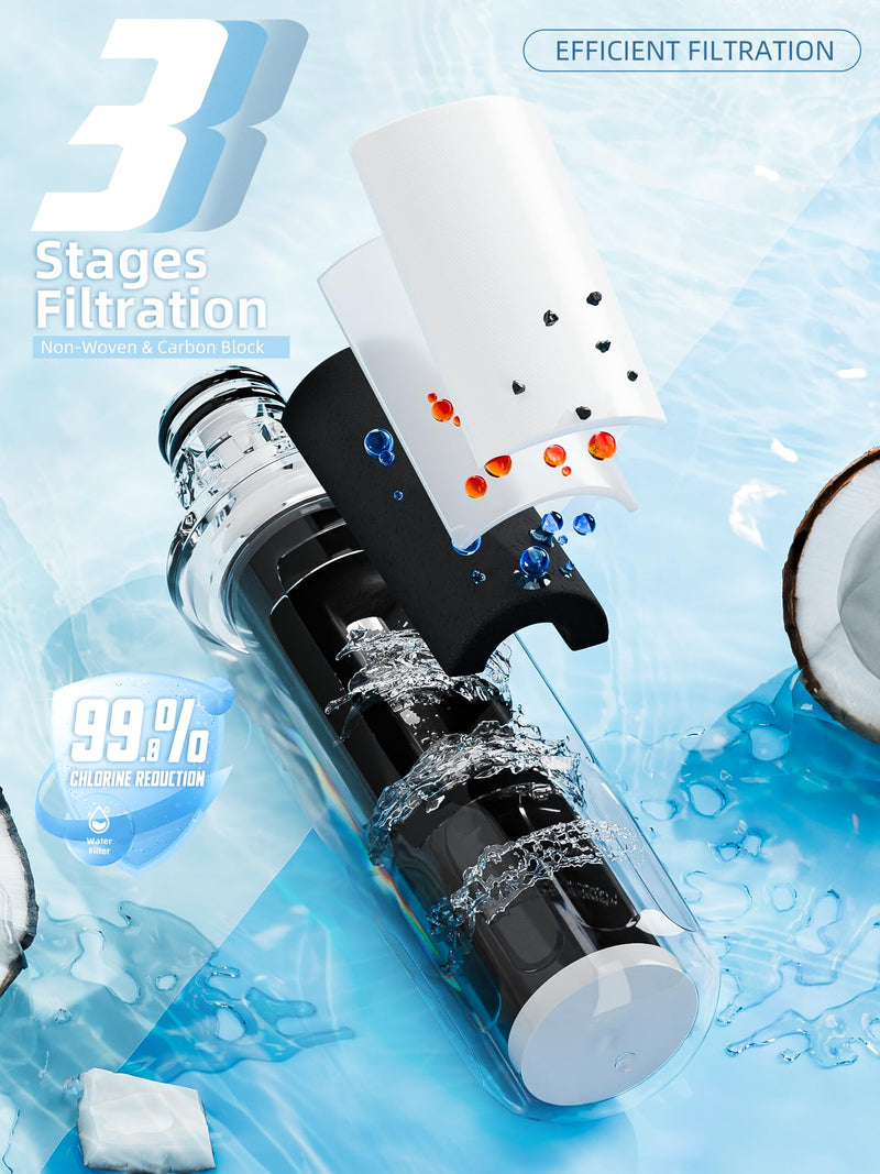 ADQ747935 Water Filter Replacement Fit for LG Lt1000P/PC/PCS Compatible with LG Model LF29H8330S, LRFWS2906S, LRMDS3006S, LMXS28626S, LMWS27626S, LRFLC2706S, LFXS26973S Water Filters, 4Packs By AVXBYR 4
