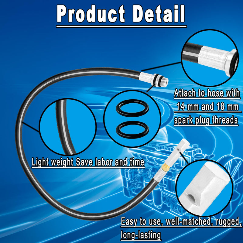 8016MRG Tdc Whistle Thread Top Dead Center Indicator Center Top Dead Whistler,Replace 8016MRG 33650 7880,With gasket, sealing tape 8016MRG Tdc Whistle