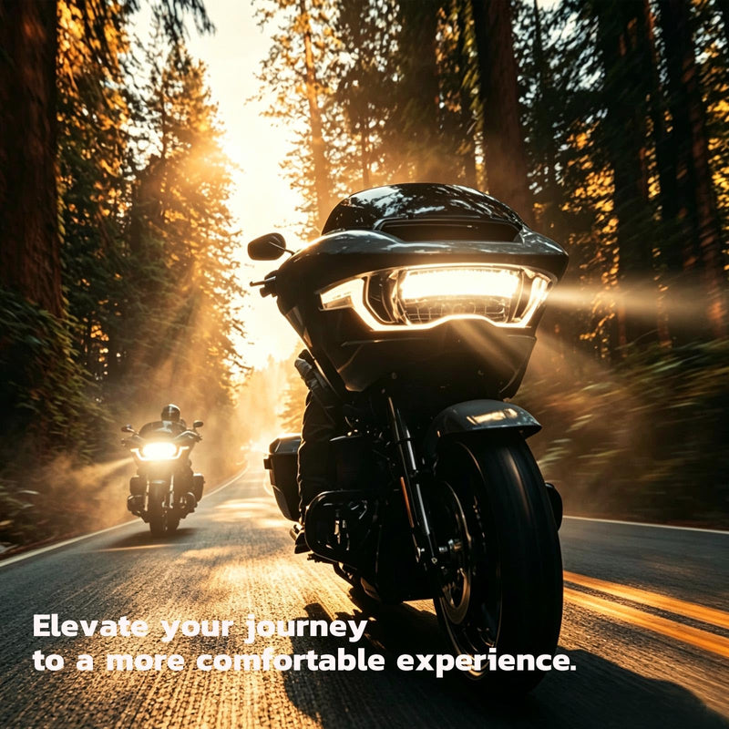 MaedHawk Bypass 3.0 Motorcycle CarPlay Bluetooth Headset Adapter | Updated Connectivity Expanded USB Cable Support, Enhanced USB-C Passthrough Charging Port and Data Compatibility