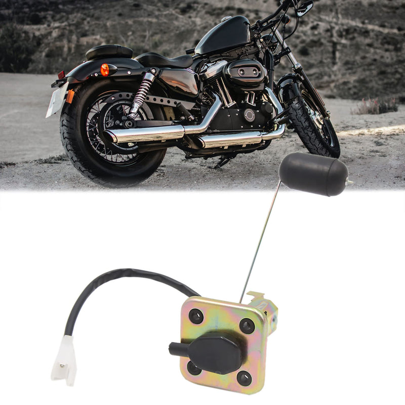 uxcell Motorcycle Scooter Fuel Tank Level Float Sensor Sending Unit for Yamaha ZY125