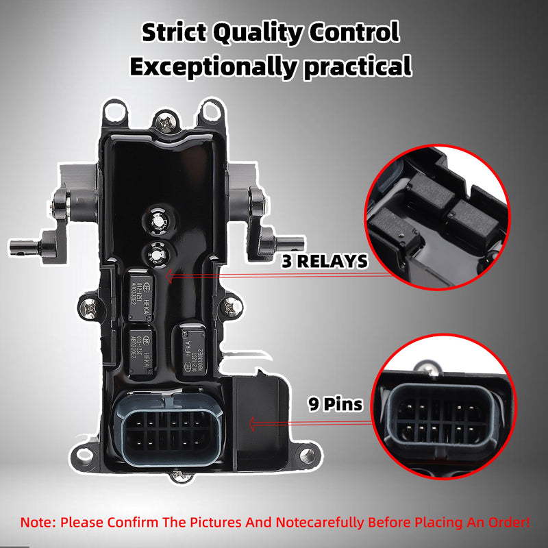 121-3017 Brake Control Module Compatible with Toro TimeCutter & Exmark Quest E/S Lawn Mowers 2012-2014 Enhanced Braking Performance Replaces# 115-9660 120-7144 1159660 1207144