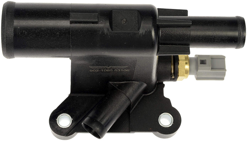 Dorman 902-1085 Engine Coolant Water Outlet Compatible with Select Ford Models