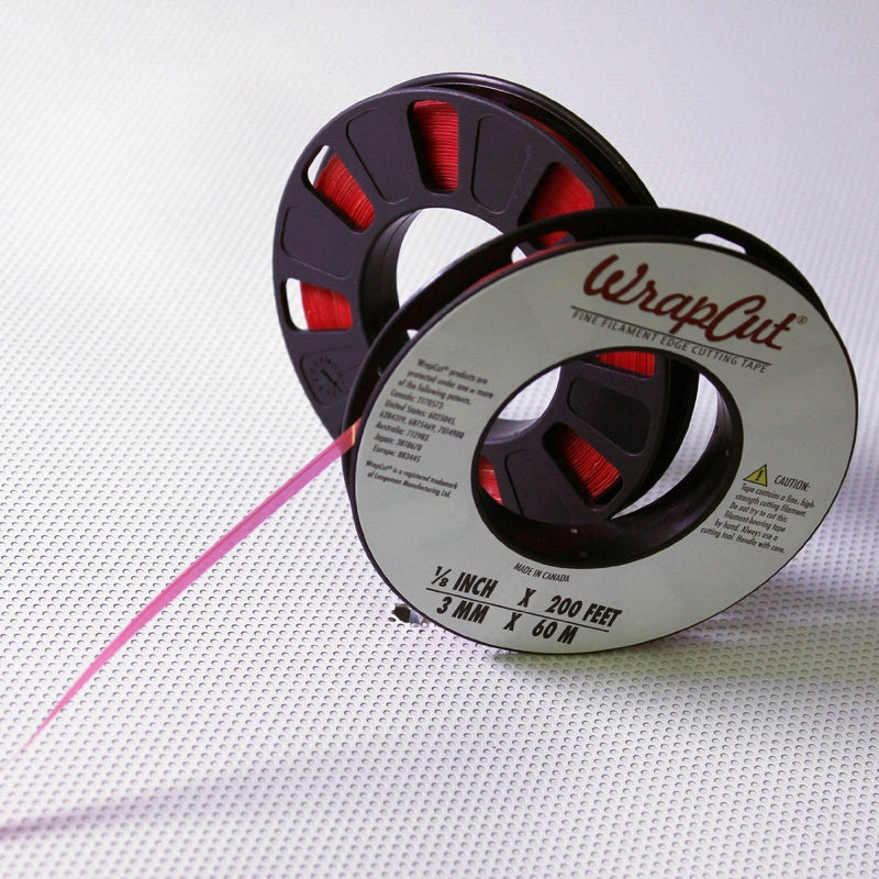 VViViD Wrap Cut Vinyl Wrap Edge Cutting Detailer Tape 200ft (1 roll) 1 roll