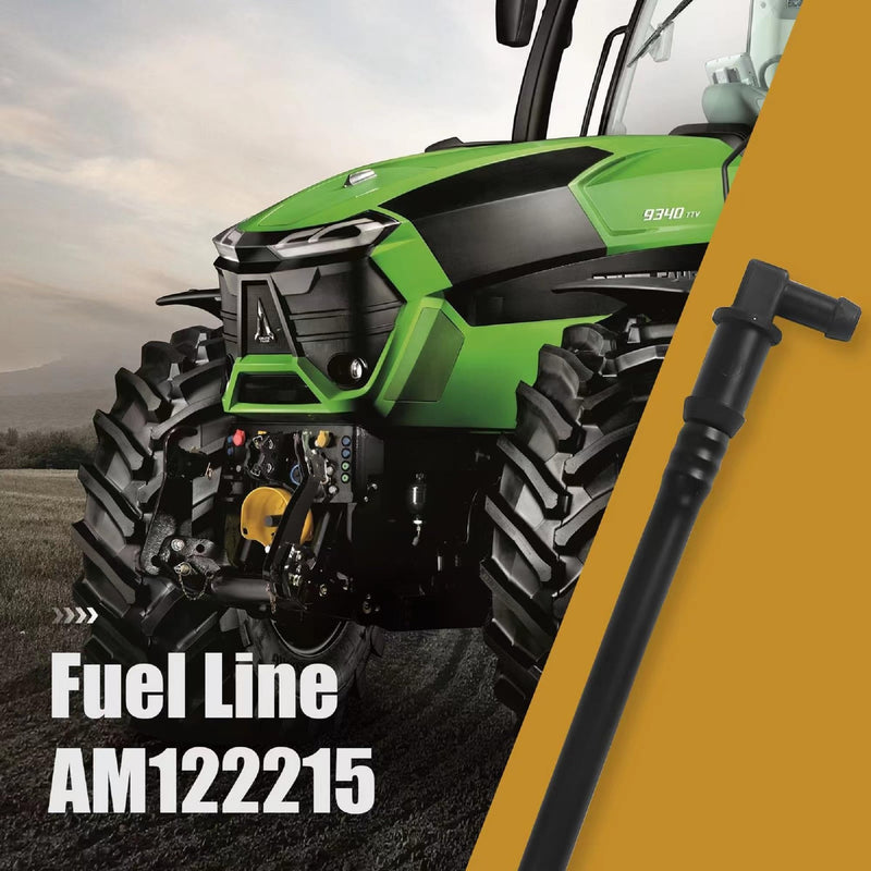 Fuel Pickup AM122215 For John Deere LT133 LT150 LT160 LT166 LT170 LT180 LT190 325 335 345 Tractor Waterproof (for Z225, Z245, Z425, Z435, Z445, Z465, Z625, Z645, Z655 and Z665)