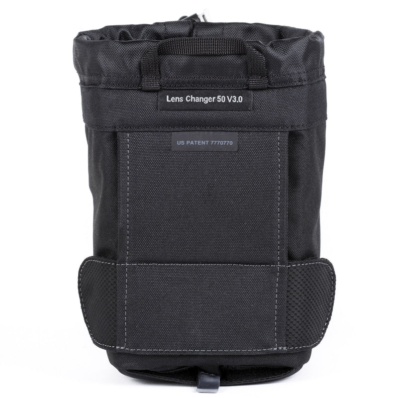 Think Tank Camera Lens Changer Modular Pouch 50 V3.0 Lens Case (Black)