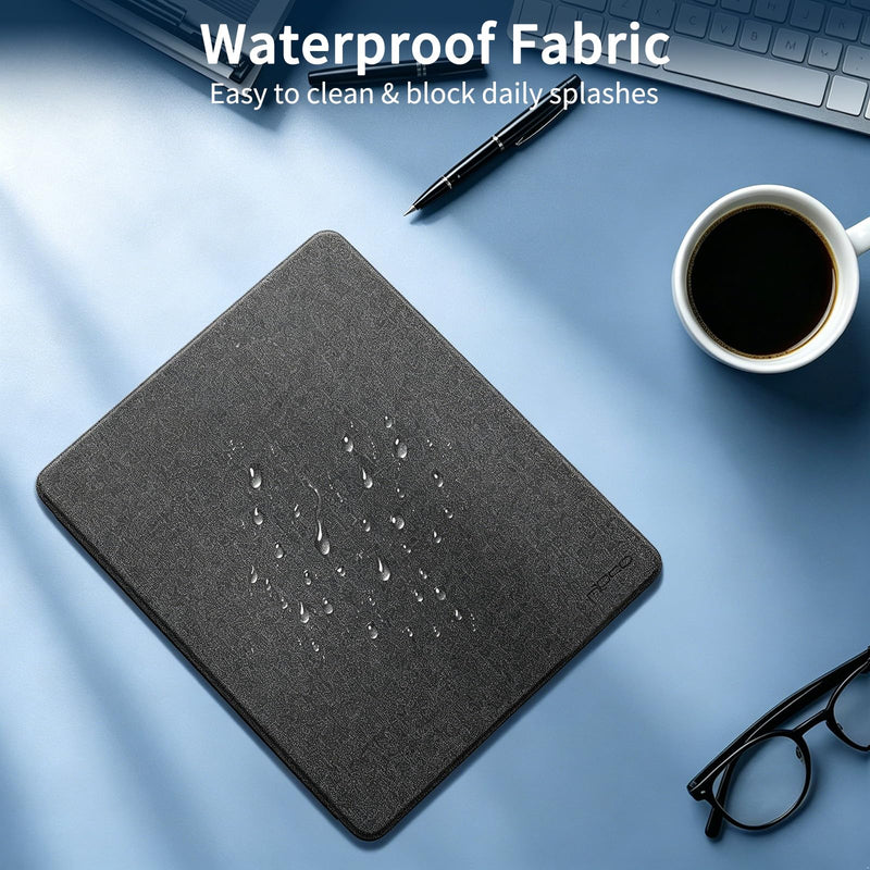MoKo Case for 11" Kindle Scribe 3rd & Scribe Colorsoft 2025, Denim Black | with Pen Holder, Lightweight Shell Sleek Cover, Auto Wake/Sleep, Slim & light weight