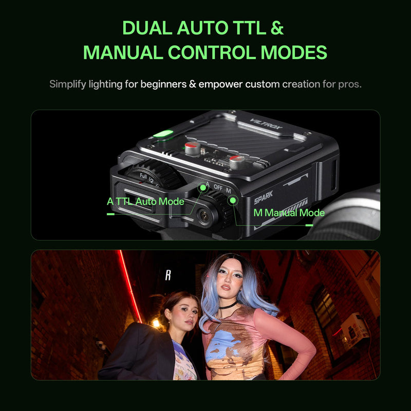 VILTROX Z3 TTL Flash for Fujifilm, GN16 26W/s 1800mAh Mini Flash for Camera | GN16 Hot Shoe Flash with 1s Recycle Time, USB-C Rechargeable Camera Flash with 7-Level Manual Power Control