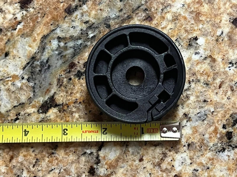 2005-2010 Odyssey Power Sliding Door Motor Pulley Spool Wheel L/R Compatible with 2005-2010 Honda Odyssey