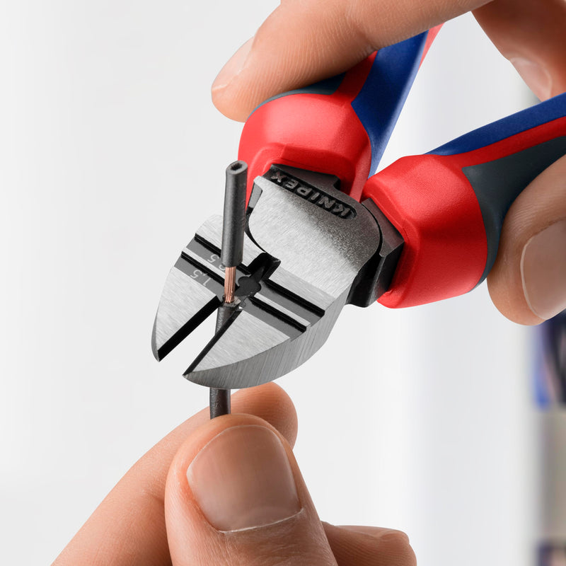 KNIPEX Diagonal Cut Pliers w/Stripper